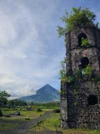 Cagsawa Ruins