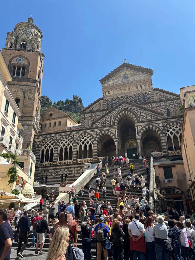 Amalfi Coast