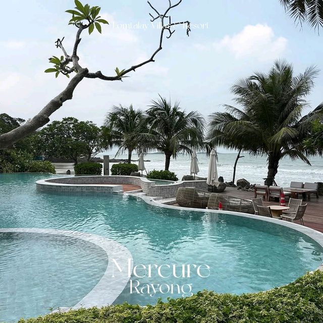 Mercure Rayong Lomtalay Villas & Resort