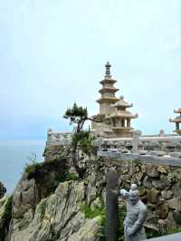 Haedong Yonggungsa Temple – A Temple by the Sea
