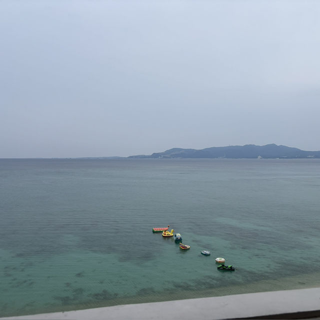沖繩自駕必訪！古宇利大橋絕美海景＋島上秘境打卡攻略🌉📸