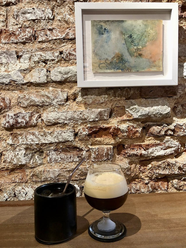 Ome by Spacebar Coffee