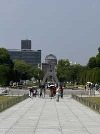 Peace, Culture, and Island Adventures: 48 Hours in Hiroshima 🇯🇵⛩️