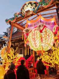 Longshan Temple