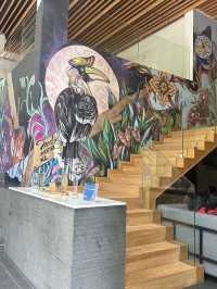 Indie Hotel in KL: Where Minimalism Attacks