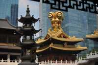 上海靜安寺：繁華鬧市中照見寧靜的心靈綠洲