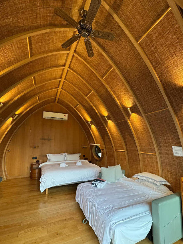 🏝️ A Hidden Gem in Langkawi – My Stay at Found Mansion 🇲🇾