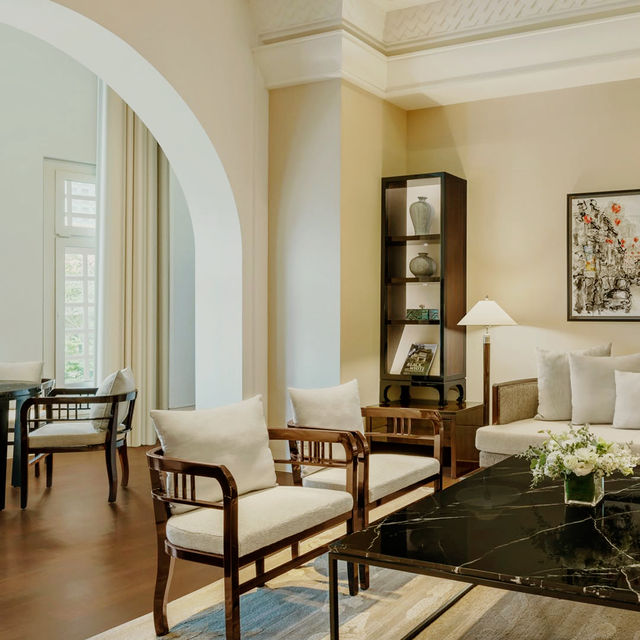 A Grand Legacy Reimagined with Modern Elegance