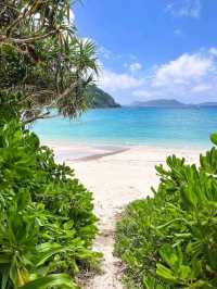 Blue Beyond Blue: The Calm of Tokashiki Island