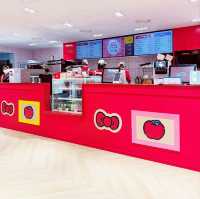 Hello Kitty & Fl Café