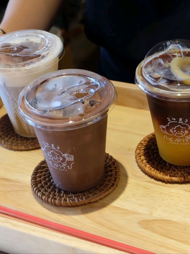Aree Cafe (ณ อารีย์ คาเฟ่) @Krabi