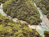 🌿 Solo Adventure: Iya Valley – Japan’s Hidden Mountain Paradise
