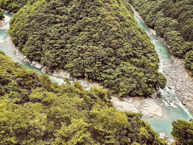 🌿 Solo Adventure: Iya Valley – Japan’s Hidden Mountain Paradise