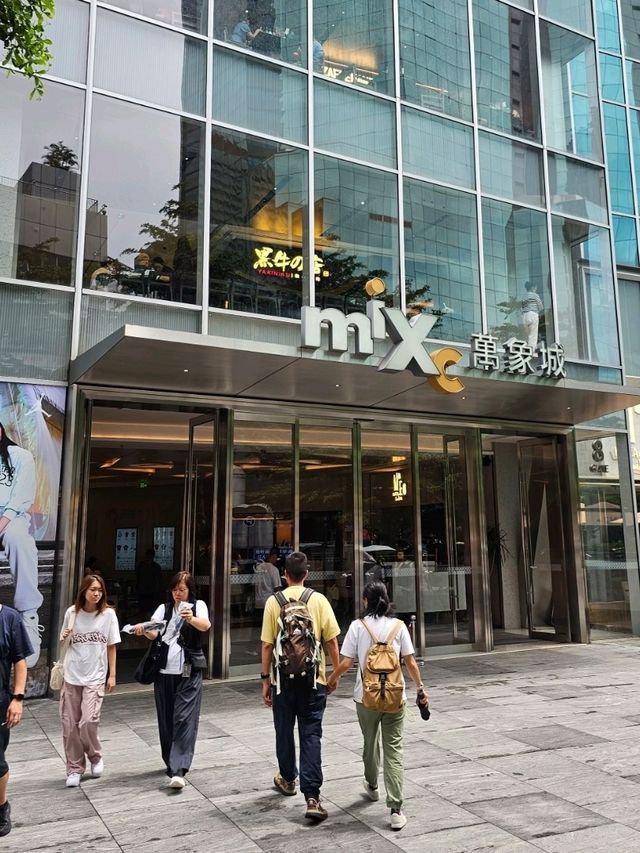 深圳高級商場：萬象城，感受貴婦的奢華氣質