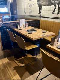【大阪・難波】A5ランクの黒毛和牛をランチでも贅沢に「黒毛和牛タンとハラミ 焼肉龍 難波千日前店」