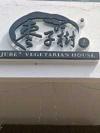 Jujube Vegetarian House, Kota Damansara. 