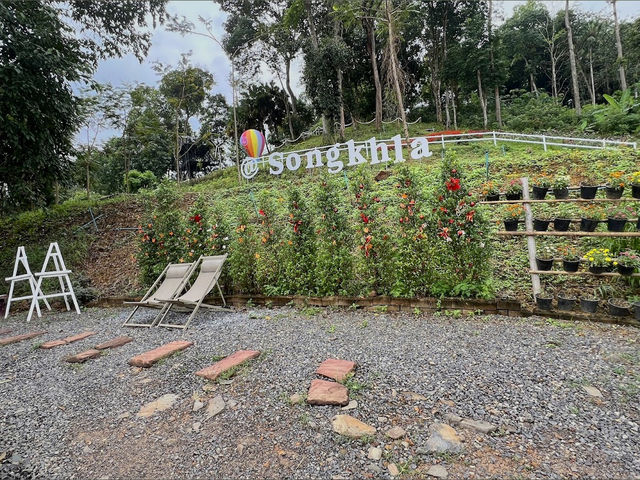 Songkhla Flower Farm