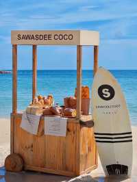 🇹🇭 Koh Samet Hidden Chill Spot: Seaside Café Vibes