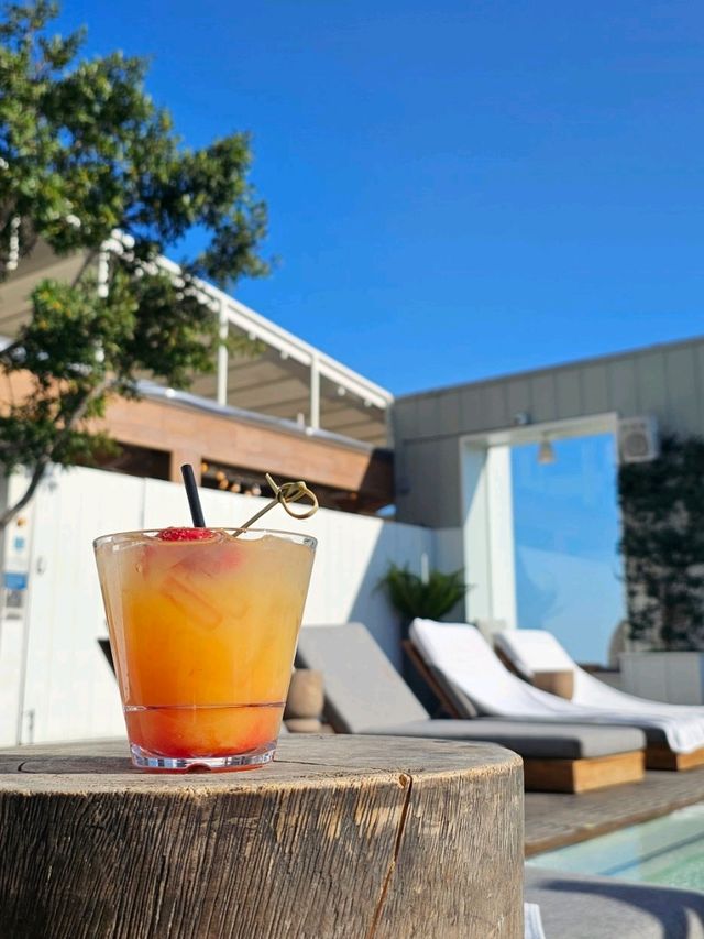 Margarita Vibes on Sunset Blvd.