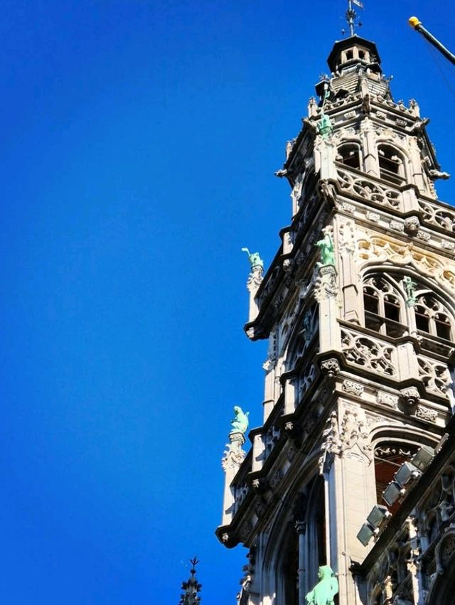 Grand Place, Brussels – Budget Trip:A Must-See Historical Square