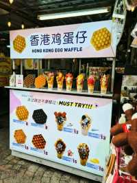 Chinatown in Kuala Lumpur