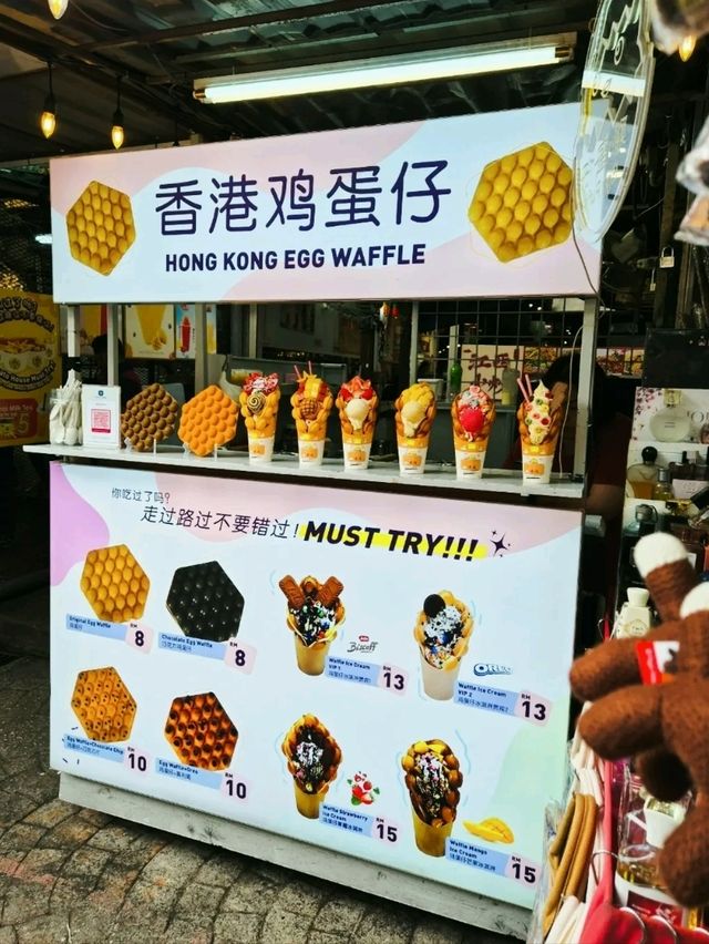 Chinatown in Kuala Lumpur