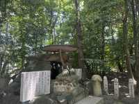 小牧市❗️お城🏯男性神社⛩️⁉️