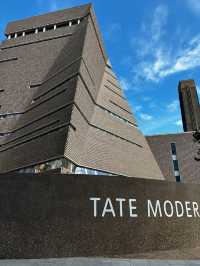🖼️🌫️ Tate Modern