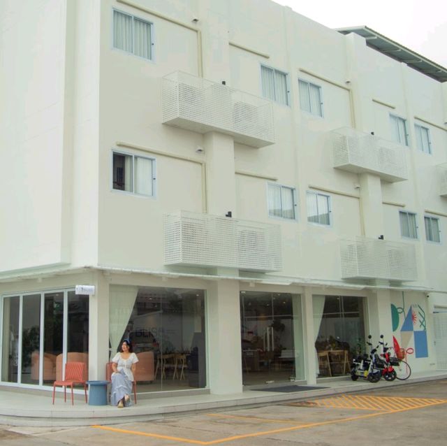 โรงแรม ตองเจ็ด บลิส โฮมเทล นครพนม