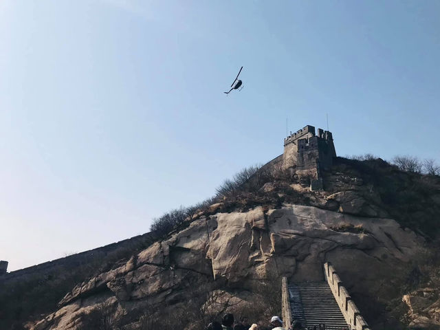 北京周邊景點 萬里長城 世界文化遺產