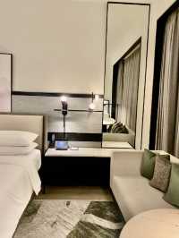  新加坡｜住過Hilton Singapore Orchard的人都說像回家一樣舒適