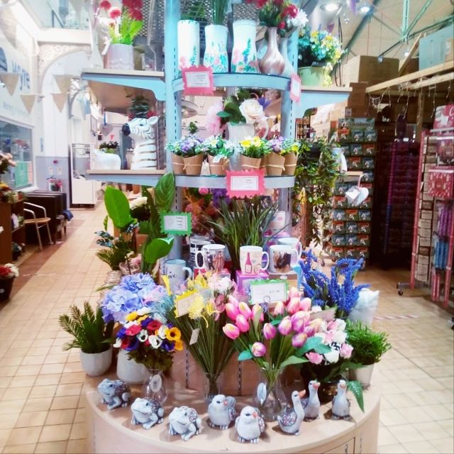 Fleetwood Market
