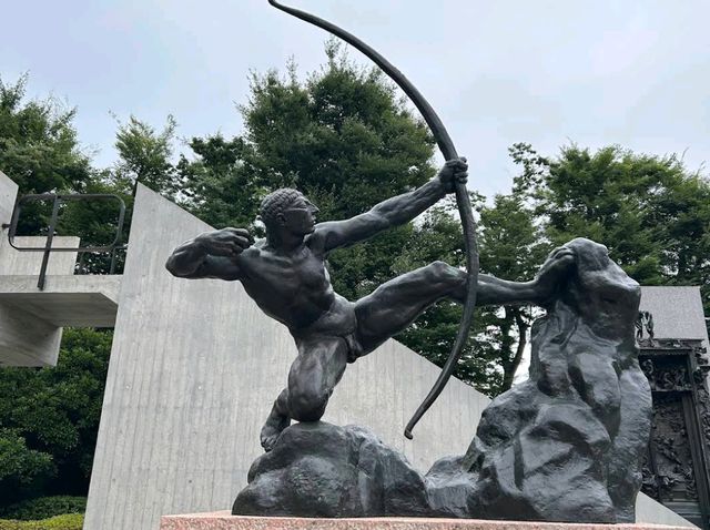 Ueno Park