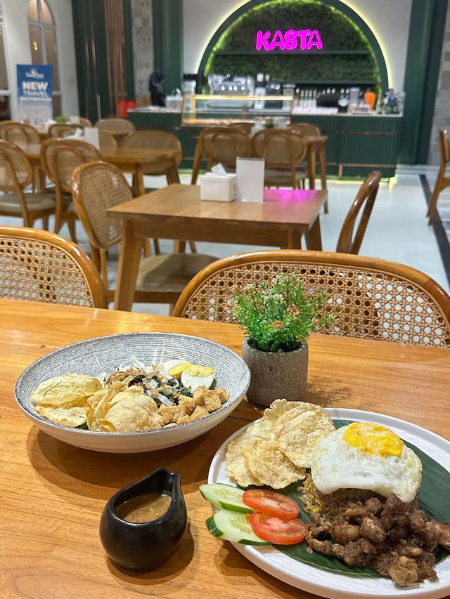 From Lazy Bags to Latte Art, Kasta’s Signature Flow