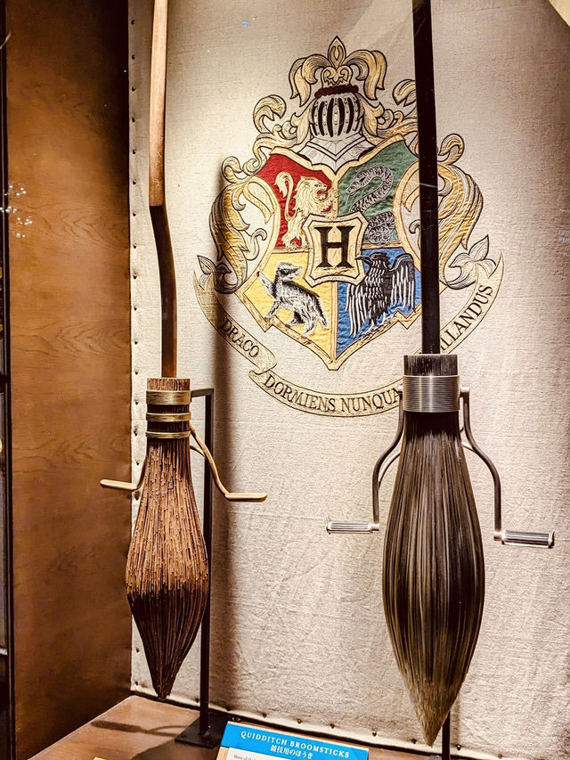 The Making of Harry Potter – Warner Bros. Studio Tour Tokyo** 🧙⚡