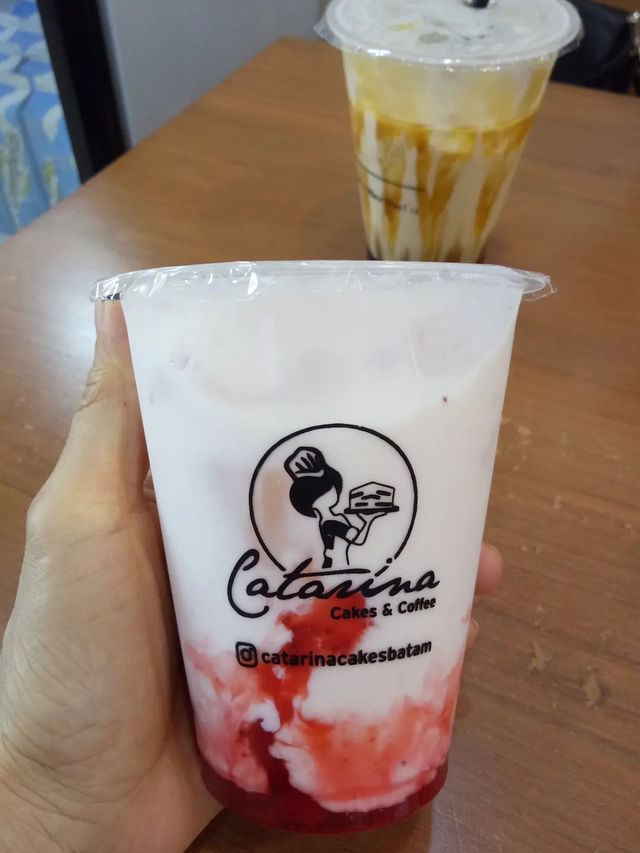 Cakes with Character, Coffee with Soul—Only at Catarina