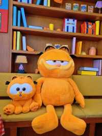 Holiday Pastry  😽 Garfield x Nekko