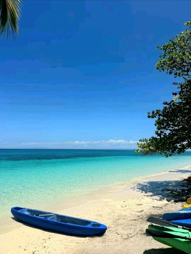 Kalanggaman Island – Where Sand Meets Sea