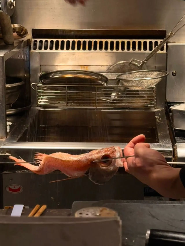 🐟 O-yama no Kappore – Daikanyama’s Hidden Seafood Izakaya 