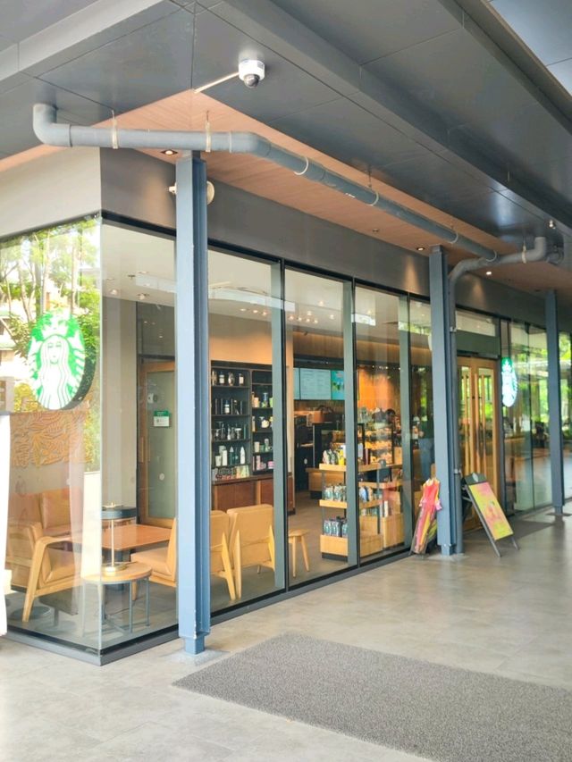 ☕ สตาร์บัคส์ (มหาวิทยาลัยมหิดล) นครปฐม
