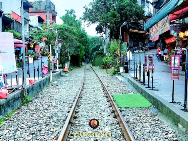 Shifen Old Street