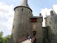 Very cute, fairy castle with an interesting history and some fantastic decorated rooms and is worth a visit, definitely