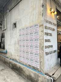 ชวนเที่ยวตรอกโรงไม้ ซอยสุดอาร์ตบนถนนทรงวาด
