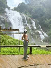 น้ำตกวชิรธาร - Wachirathan Waterfall