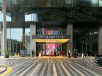 Art, Architecture & Altitude – My Sleek Stay at JW Marriott Singapore South Beach