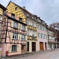 Colmar เมืองริมคลองแสนสวย