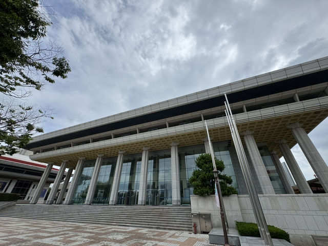 이번엔 부산 문화회관입니다!!