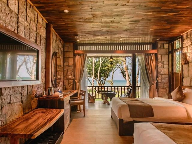 Ocean Bay Resort & Spa Phu Quoc เ