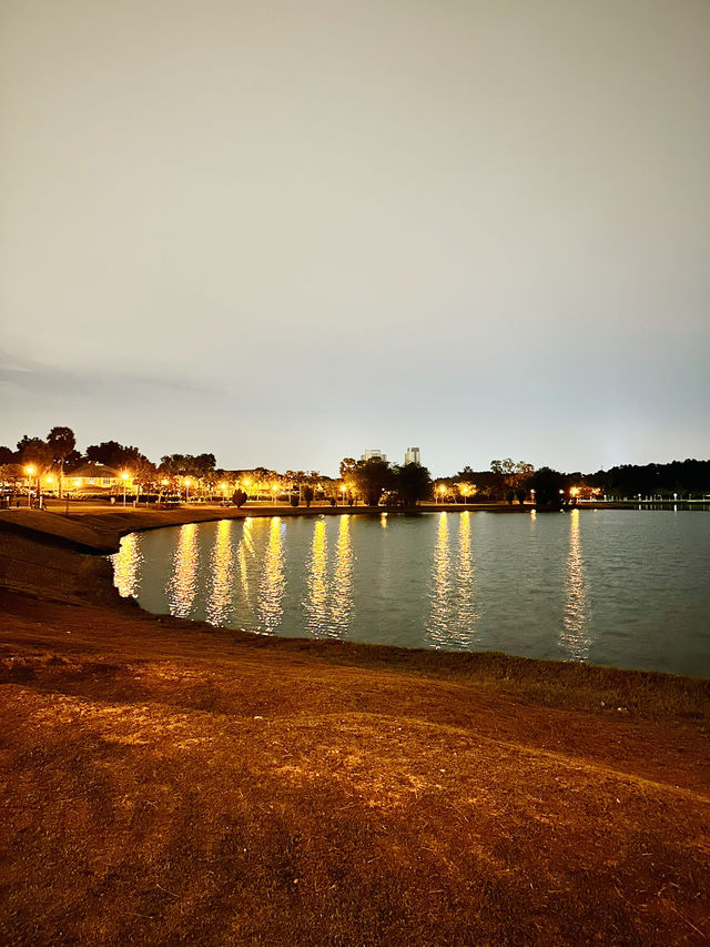 Moonlight Serenity at Cyberjaya Lakeside