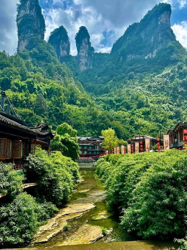 “The Hidden Miao Valley”